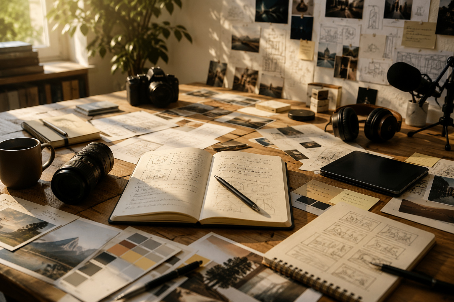 Méthode de création centrée sur l’intention