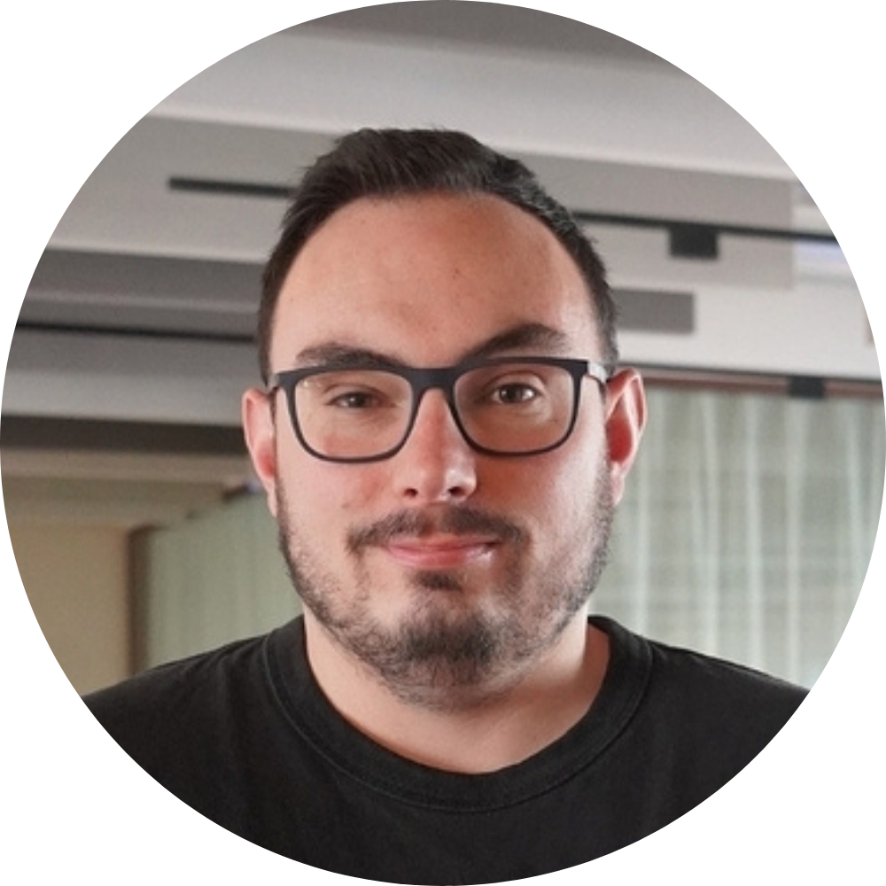Portrait de Nicolas Gueguen
