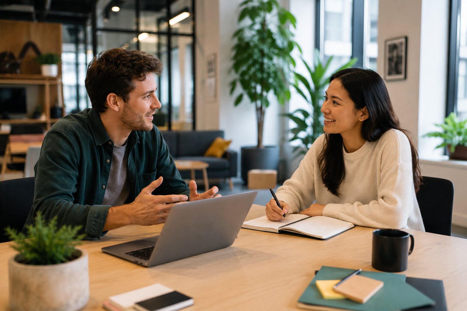 Onboarding de nouveaux collaborateurs